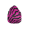 Pink Zebra Unisex Beanie