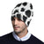 Cheetah Black Print Pattern Unisex Beanie