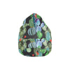 Cactus Watercolor Style Print Unisex Beanie