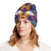 Chakra Eye Print Pattern Unisex Beanie