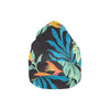 Tropical Palm Leaves Hawaiian Flower Unisex Beanie