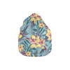 Summer Floral Print Design LKS304 Unisex Beanie