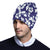 Hibiscus Pattern Print Design HB010 Unisex Beanie