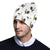 Chicken Pattern Print Design 02 Unisex Beanie