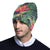 Bird Of Paradise Pattern Print Design BOP09 Unisex Beanie