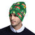 Camper Camping Christmas Themed Print Unisex Beanie