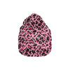 Cheetah Pink Pattern Print Design 01 Unisex Beanie