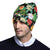 Hibiscus With Butterfly Print Design LKS305 Unisex Beanie