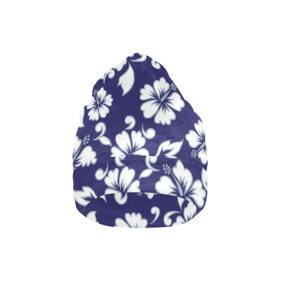 Hibiscus Pattern Print Design HB010 Unisex Beanie