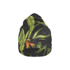 Bird Of Paradise Pattern Print Design BOP013 Unisex Beanie