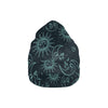 Sun Moon Magic Design Themed Print Unisex Beanie