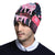 Pink Elephant Pattern Unisex Beanie