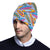 Surfboard Pattern Print Design LKS303 Unisex Beanie