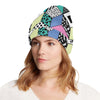 90s Pattern Print Design 3 Unisex Beanie