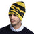 zebra Gold Unisex Beanie