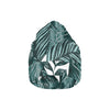 Tropical Palm Leaves Pattern Unisex Beanie