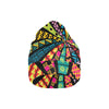 Kaleidoscope Pattern Print Design 05 Unisex Beanie