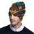 Kente Pattern Print Design 05 Unisex Beanie