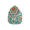 Mandala Pattern Print Design 03 Unisex Beanie