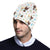 Chihuahua Pattern Print Design 06 Unisex Beanie