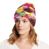 Cupcake Pattern Print Design CP02 Unisex Beanie