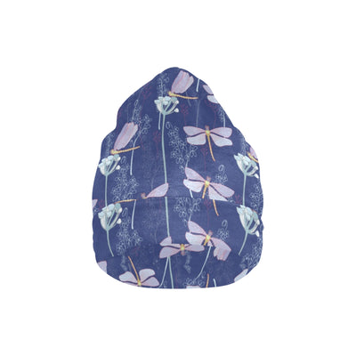 Dragonfly Print Design LKS401 Unisex Beanie