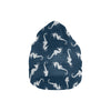 SeaHorse Print Design LKS402 Unisex Beanie