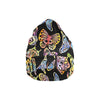 Butterfly Water Color Rainbow Unisex Beanie