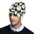 Daisy Pattern Print Design 01 Unisex Beanie