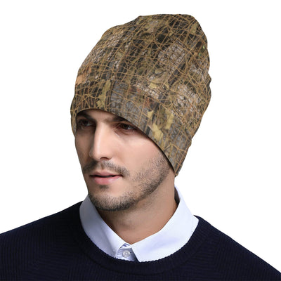 Camouflage Realtree Pattern Print Design 01 Unisex Beanie