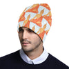 Buddha Pattern Print Unisex Beanie