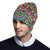 Bohemian Colorful Style Print Unisex Beanie