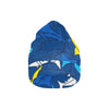 Shark Color Pattern Unisex Beanie