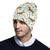 Dachshund Pattern Print Design 01 Unisex Beanie