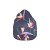 Bird Of Paradise Pattern Print Design BOP015 Unisex Beanie