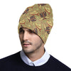 Western Cowboy Themed Unisex Beanie