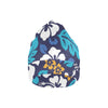 Hibiscus Pattern Print Design HB030 Unisex Beanie