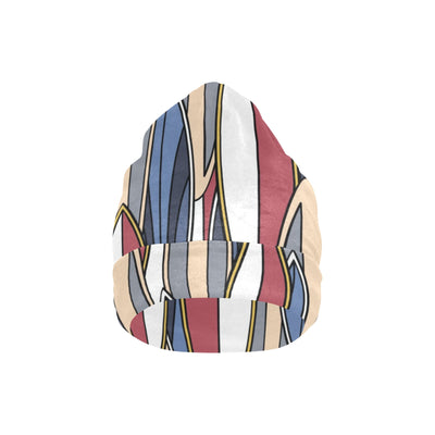 Surf board Pattern Unisex Beanie