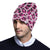 Leopard Pattern Print Design 02 Unisex Beanie