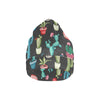 Cactus Pattern Print Design 02 Unisex Beanie