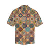 Boho Pattern Print Design 07 Men's Hawaiian Shirt