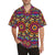 Kaleidoscope Pattern Print Design 01 Men's Hawaiian Shirt