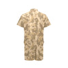 ACU Digital Desert Camouflage Men's Romper