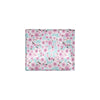 Cherry Blossom Pattern Print Design 01 Men's ID Card Wallet