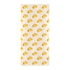 Taco Print Design LKS302 Beach Towel 32" x 71"