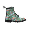 Bird Of Paradise Pattern Print Design BOP01 Women's Boots