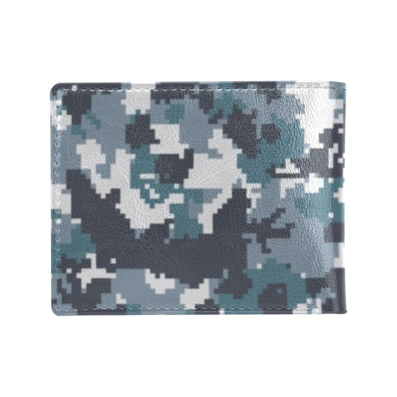 ACU Digital Urban Camouflage Men's ID Card Wallet