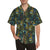 Peacock Feather Pattern Print Design A03 Men's Hawaiian Shirt