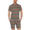 Knit Aztec Tribal Men's Romper