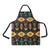 Native Pattern Print Design A05 Apron with Pocket